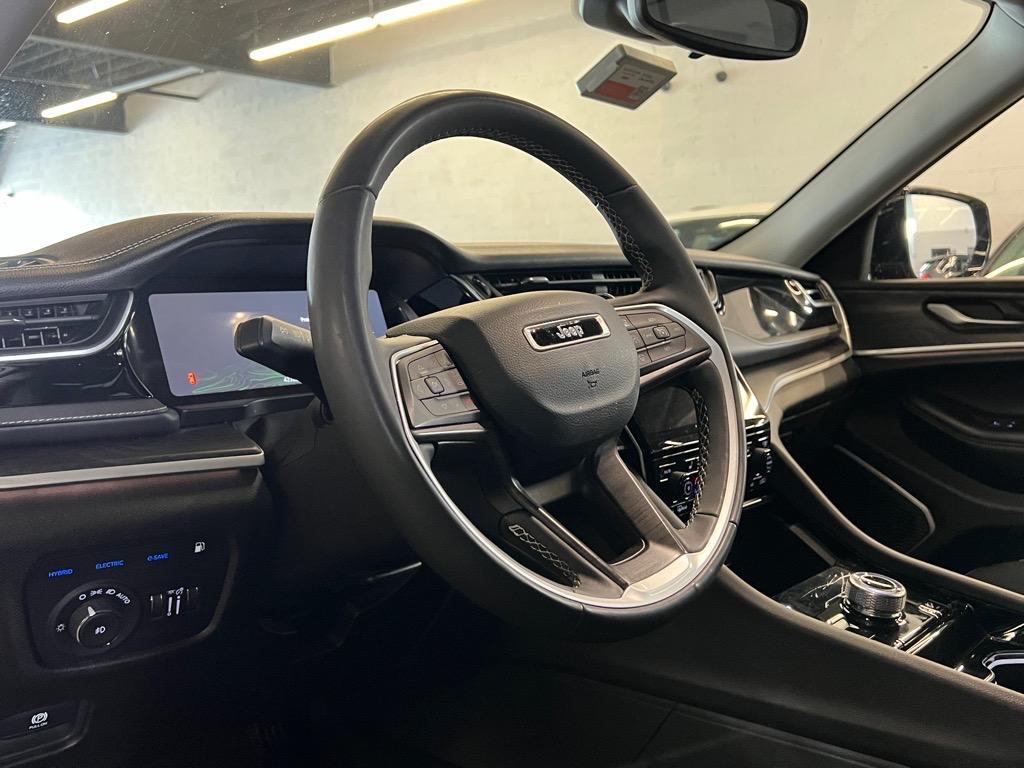 used 2023 Jeep Grand Cherokee car, priced at $23,988