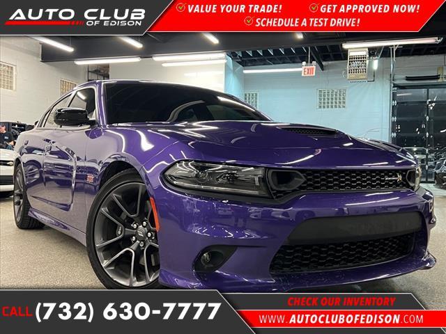 used 2023 Dodge Charger car, priced at $42,995