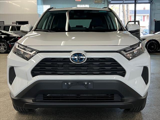 used 2024 Toyota RAV4 Hybrid car, priced at $33,988