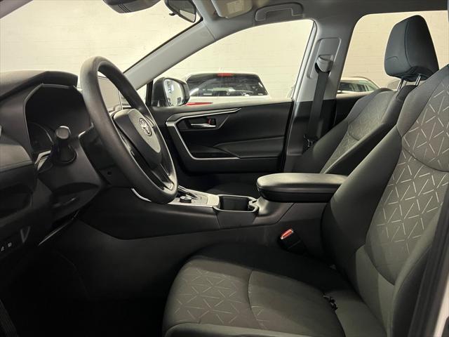 used 2024 Toyota RAV4 Hybrid car, priced at $33,988