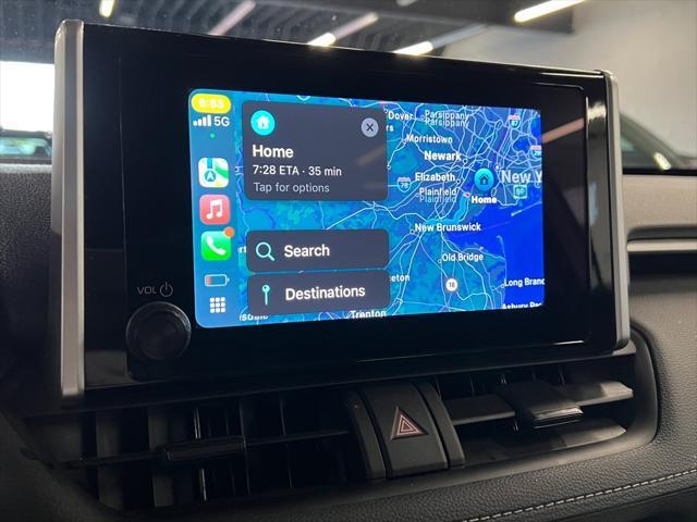 used 2024 Toyota RAV4 Hybrid car, priced at $33,988