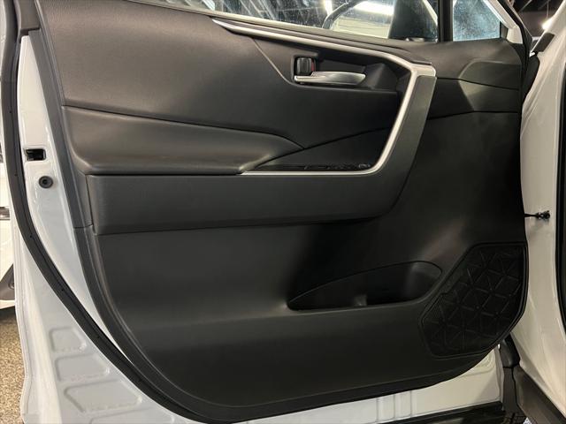 used 2024 Toyota RAV4 Hybrid car, priced at $33,988