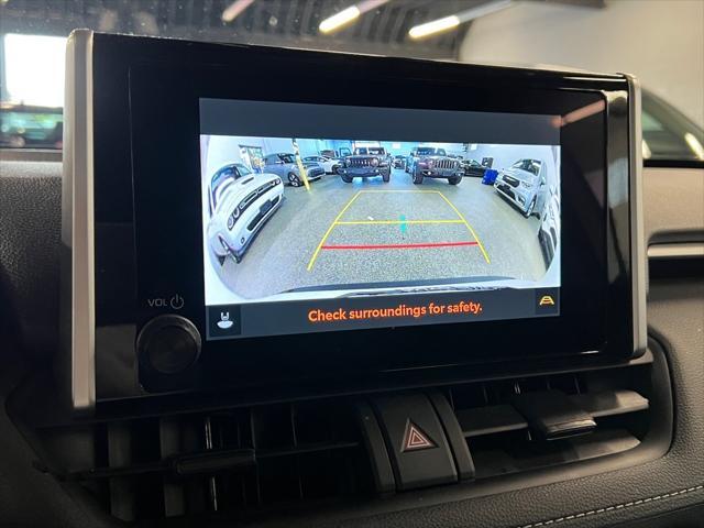 used 2024 Toyota RAV4 Hybrid car, priced at $33,988