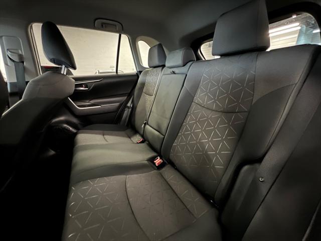 used 2024 Toyota RAV4 Hybrid car, priced at $33,988