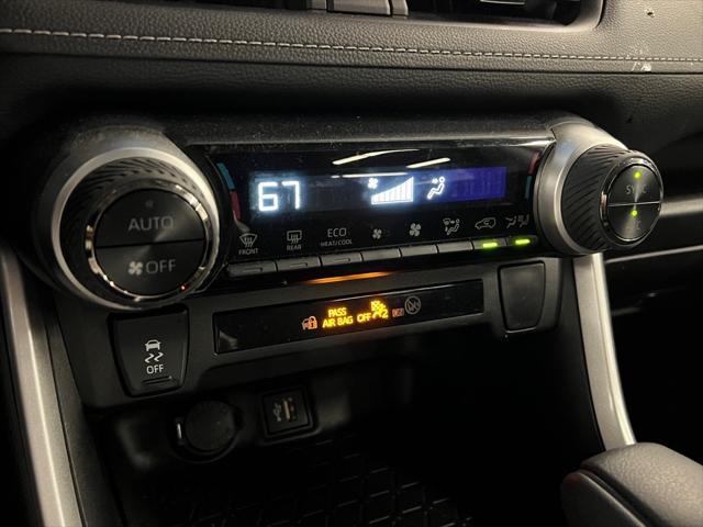 used 2024 Toyota RAV4 Hybrid car, priced at $33,988