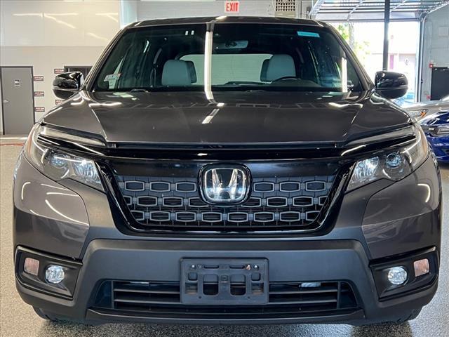 used 2020 Honda Passport car, priced at $21,495