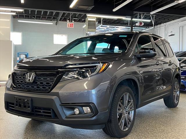 used 2020 Honda Passport car, priced at $21,495