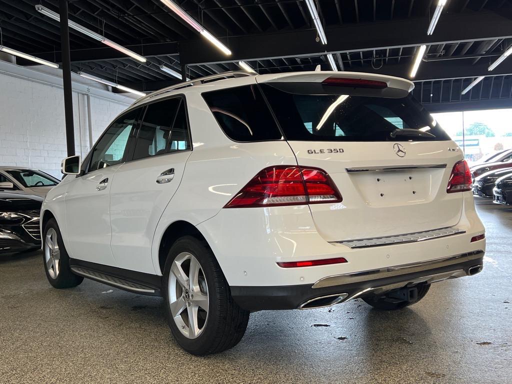 used 2018 Mercedes-Benz GLE 350 car, priced at $17,988