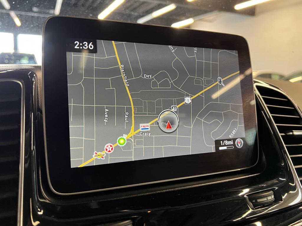 used 2018 Mercedes-Benz GLE 350 car, priced at $17,988