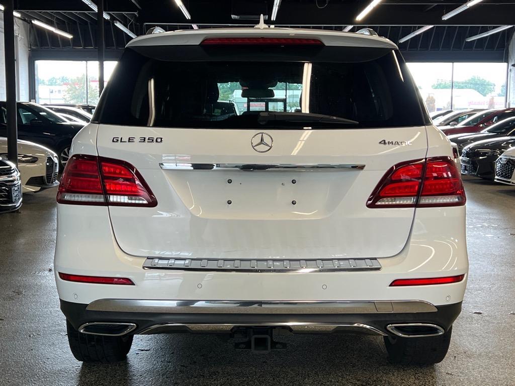 used 2018 Mercedes-Benz GLE 350 car, priced at $17,988