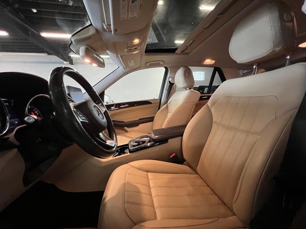 used 2018 Mercedes-Benz GLE 350 car, priced at $17,988