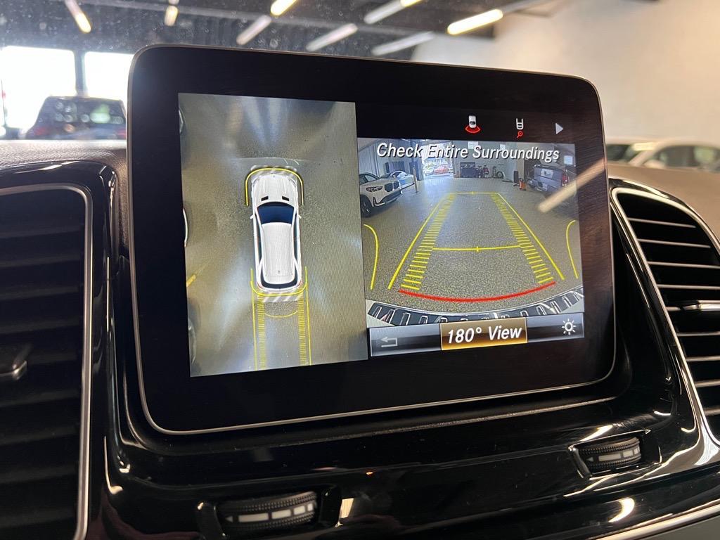 used 2018 Mercedes-Benz GLE 350 car, priced at $17,988