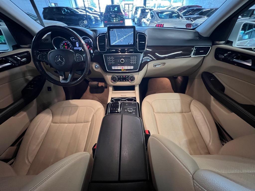 used 2018 Mercedes-Benz GLE 350 car, priced at $17,988