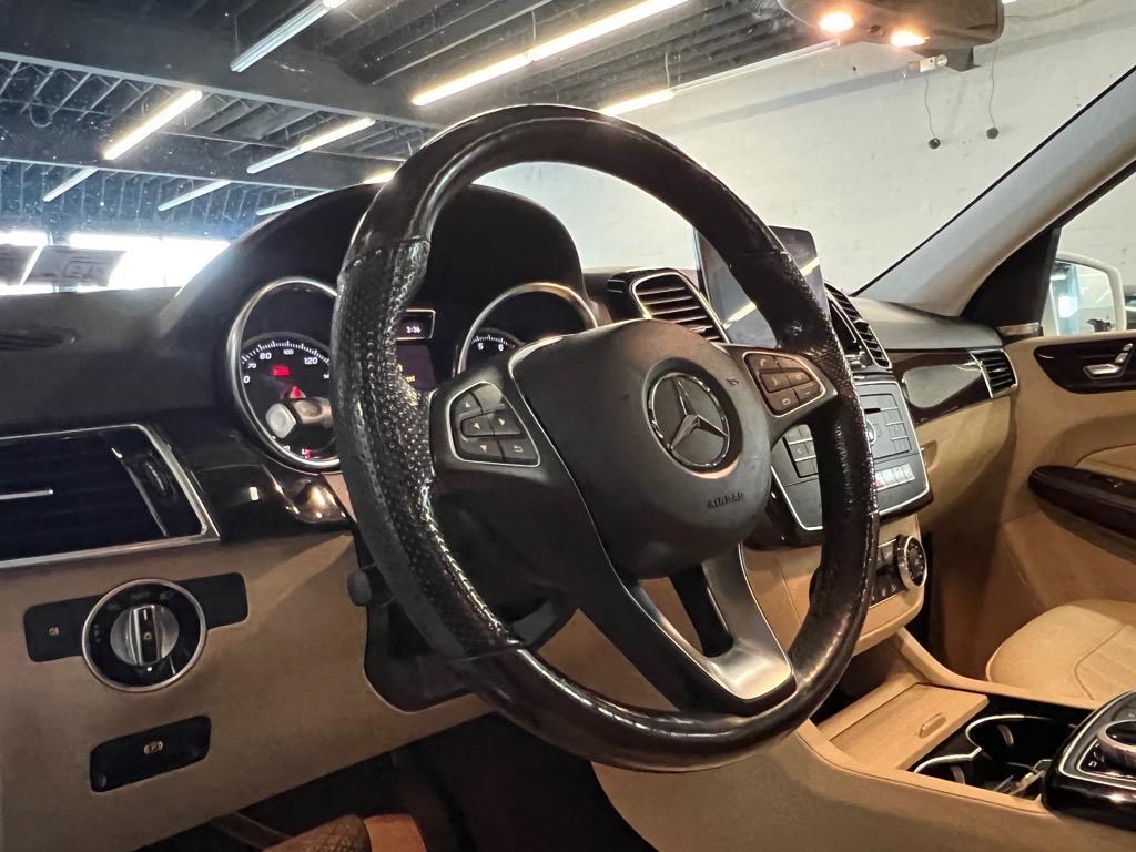 used 2018 Mercedes-Benz GLE 350 car, priced at $17,988