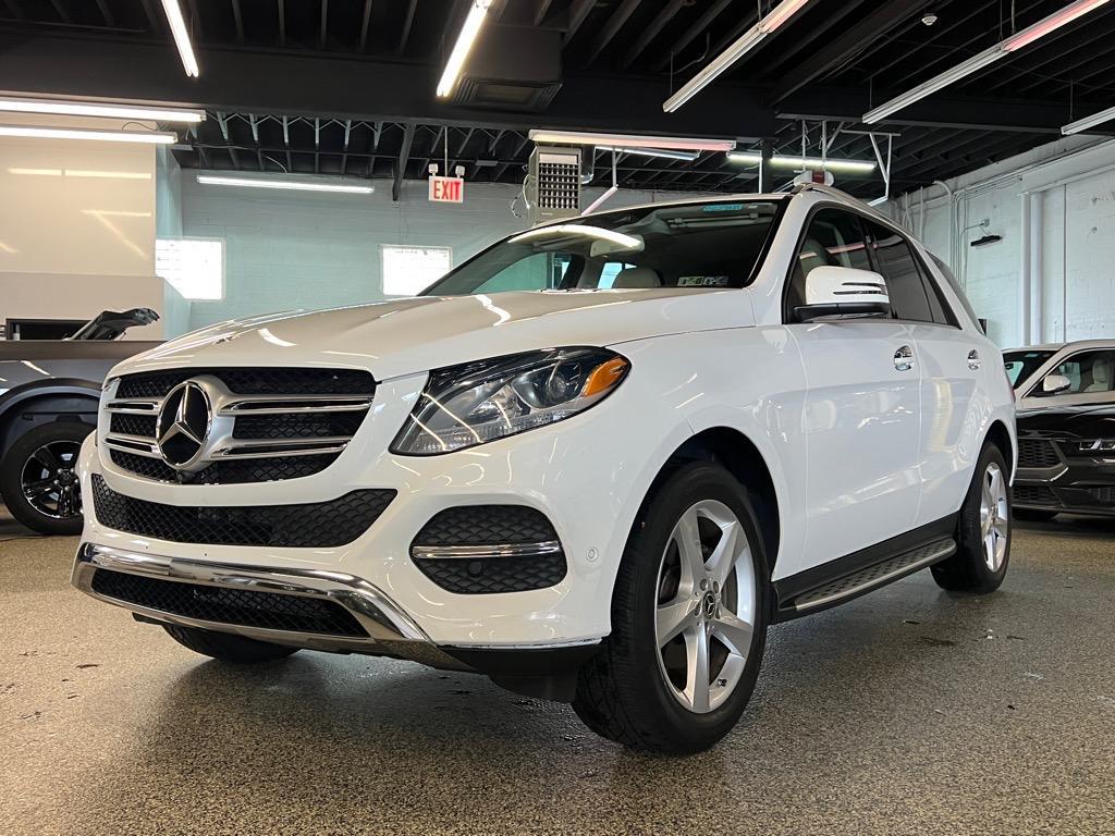 used 2018 Mercedes-Benz GLE 350 car, priced at $17,988