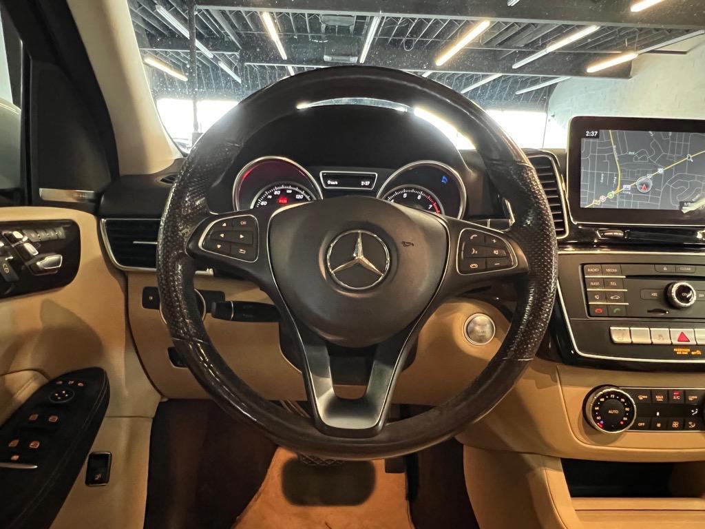 used 2018 Mercedes-Benz GLE 350 car, priced at $17,988