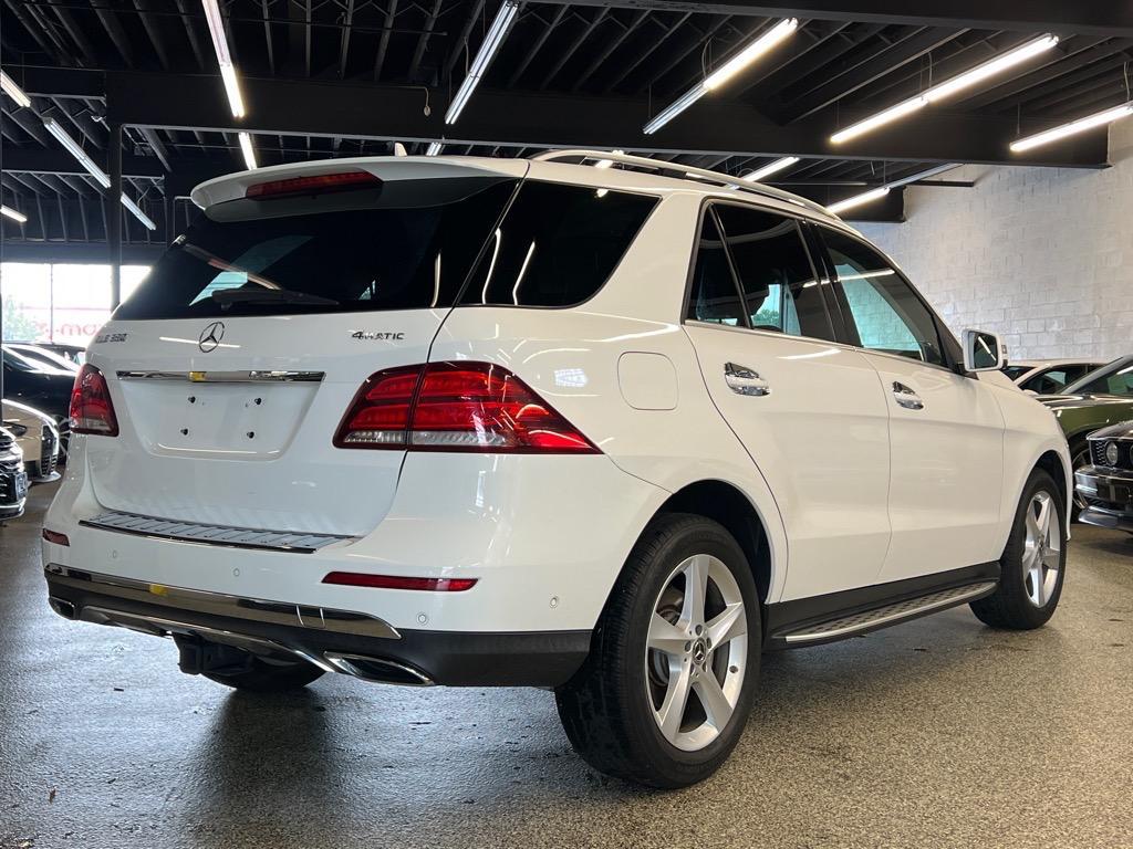 used 2018 Mercedes-Benz GLE 350 car, priced at $17,988