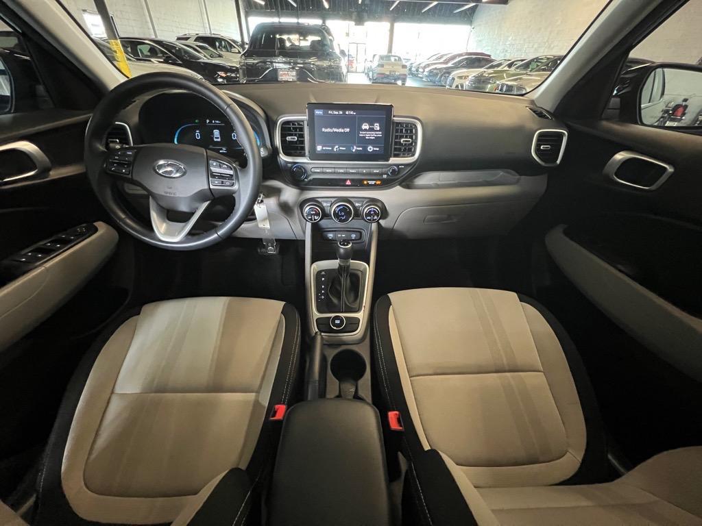 used 2023 Hyundai Venue car, priced at $13,988