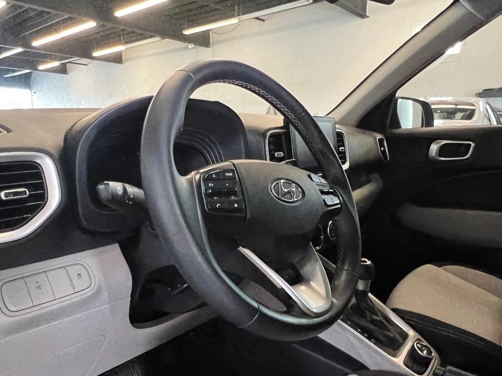 used 2023 Hyundai Venue car, priced at $13,988