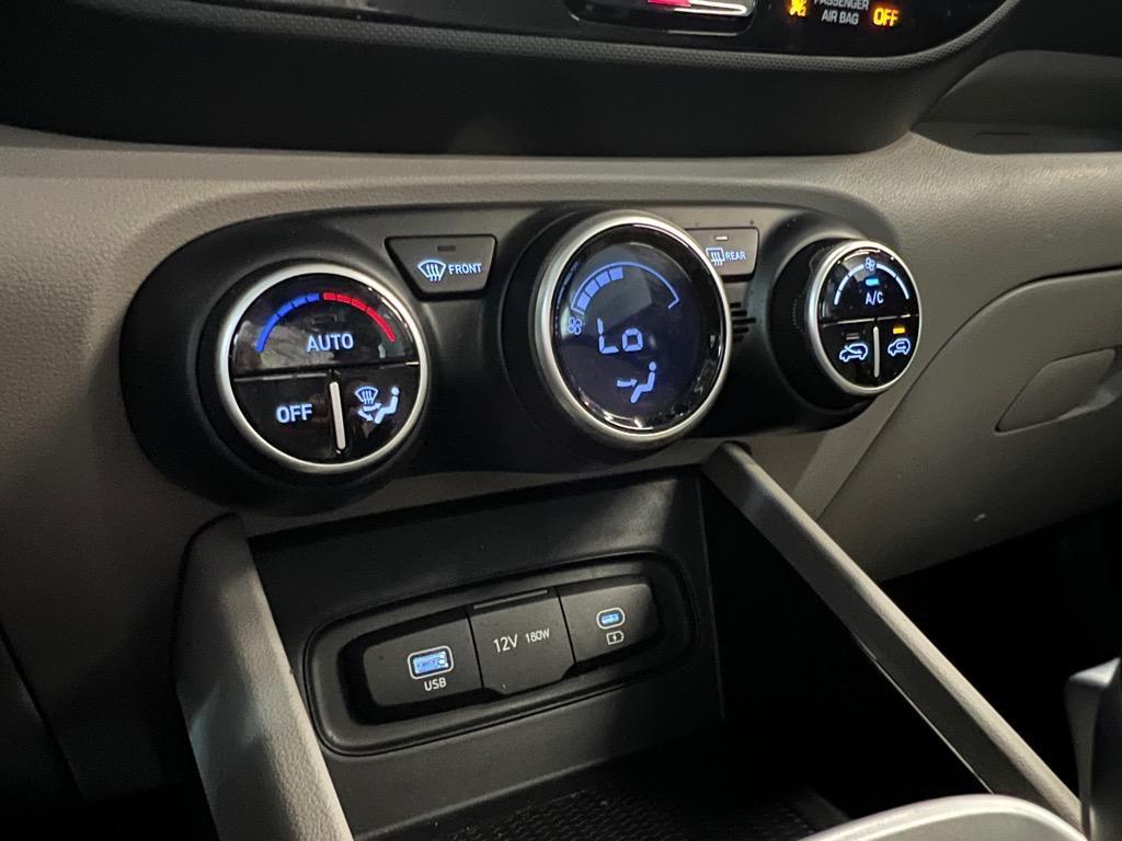 used 2023 Hyundai Venue car, priced at $13,988