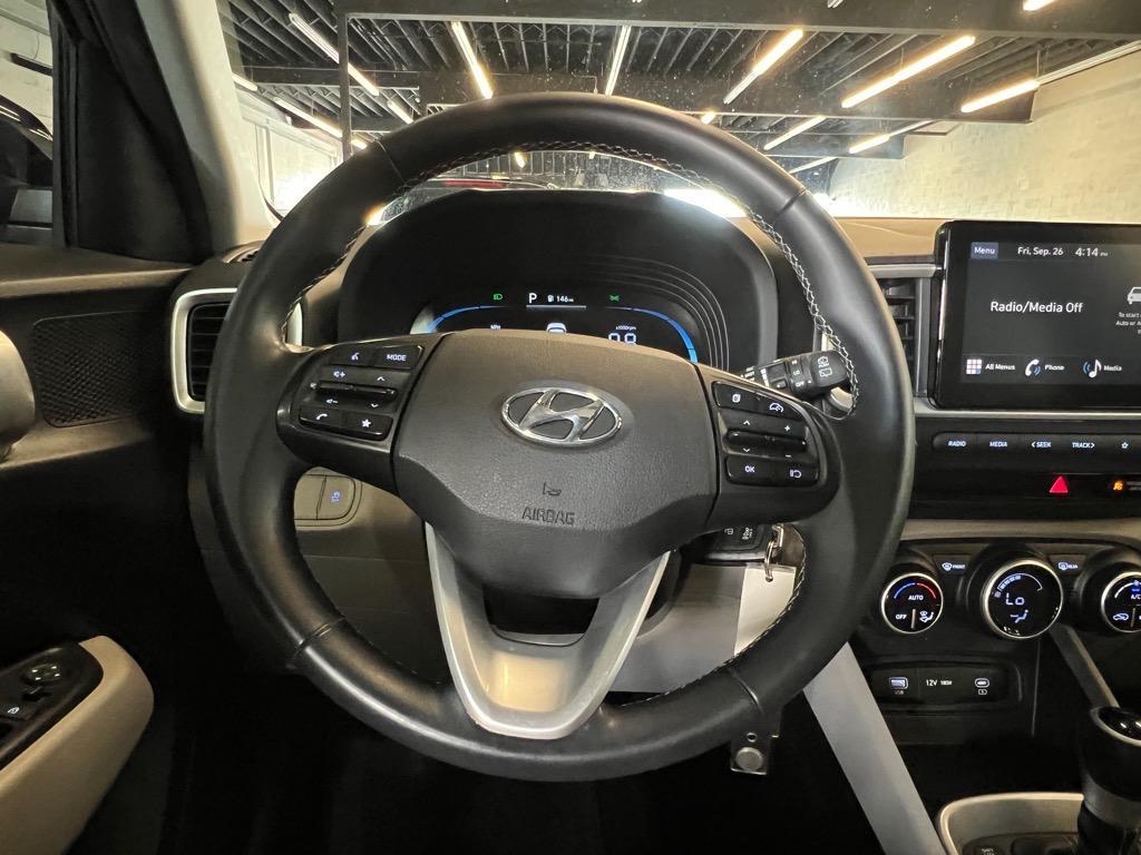 used 2023 Hyundai Venue car, priced at $13,988