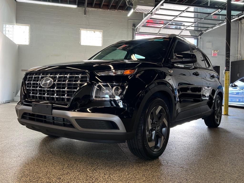 used 2023 Hyundai Venue car, priced at $13,988