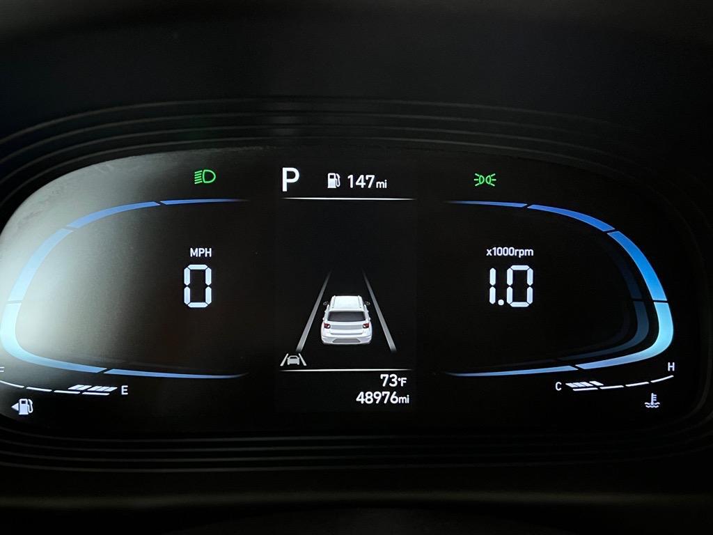 used 2023 Hyundai Venue car, priced at $13,988