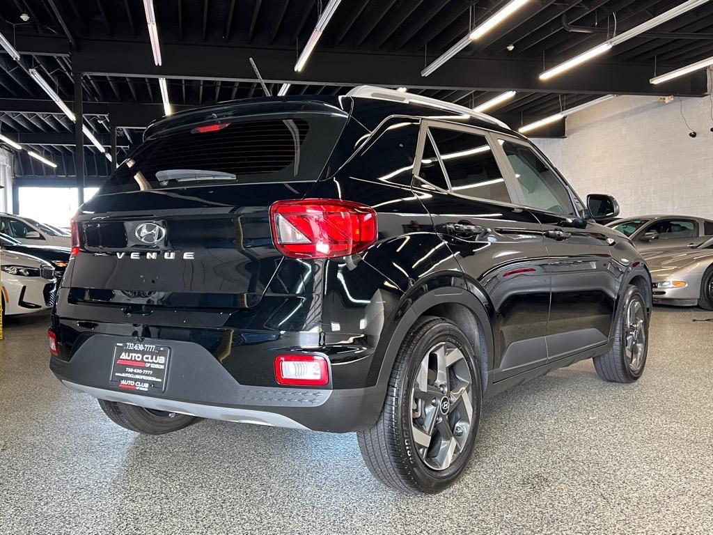 used 2023 Hyundai Venue car, priced at $13,988