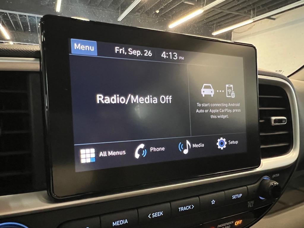 used 2023 Hyundai Venue car, priced at $13,988