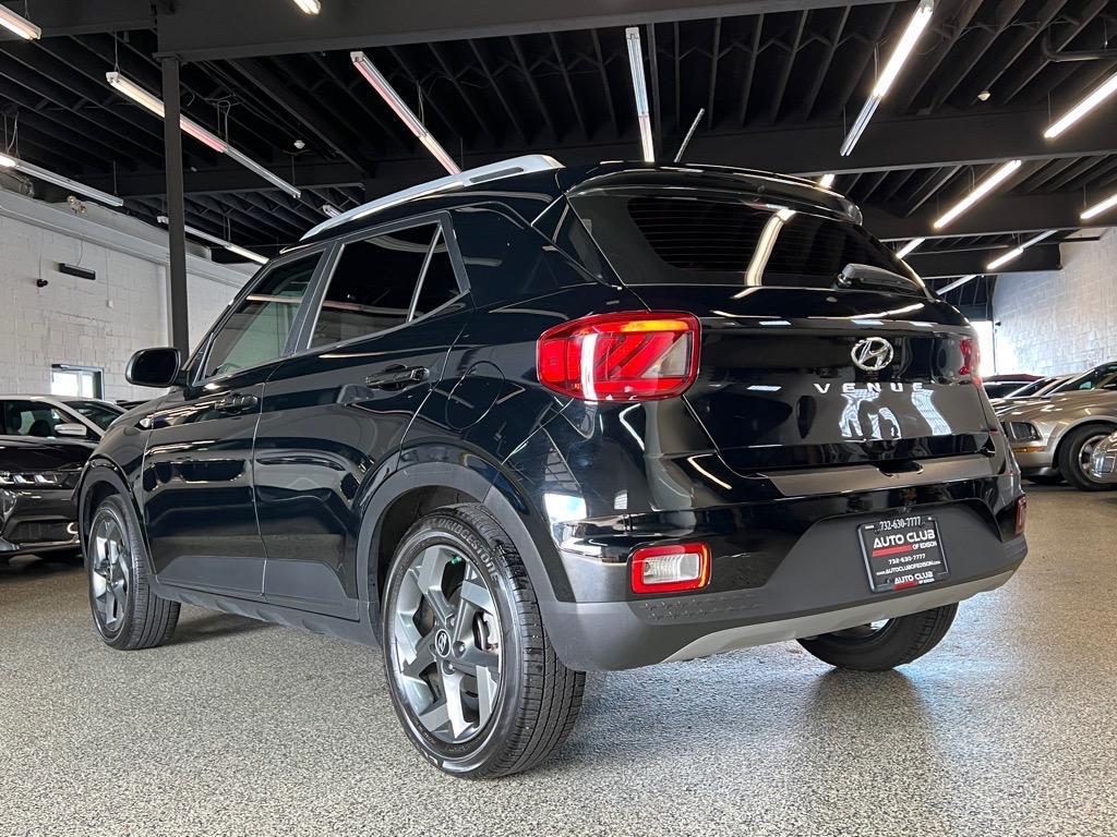 used 2023 Hyundai Venue car, priced at $13,988