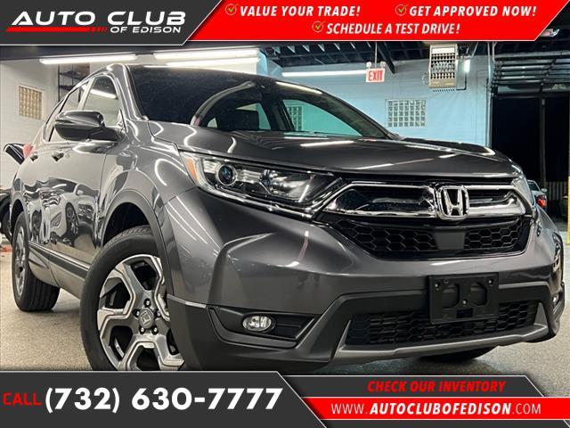 used 2019 Honda CR-V car, priced at $18,995