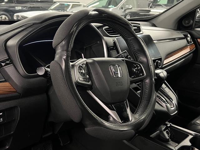 used 2019 Honda CR-V car, priced at $18,995