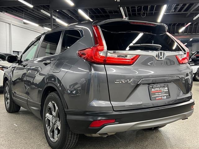 used 2019 Honda CR-V car, priced at $18,995