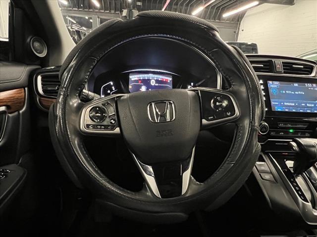 used 2019 Honda CR-V car, priced at $18,995