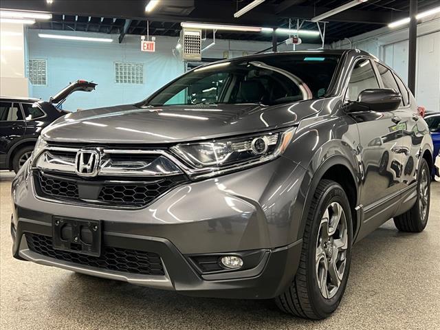 used 2019 Honda CR-V car, priced at $18,995