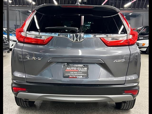 used 2019 Honda CR-V car, priced at $18,995