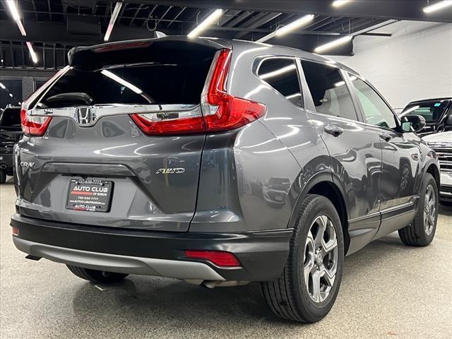 used 2019 Honda CR-V car, priced at $18,995