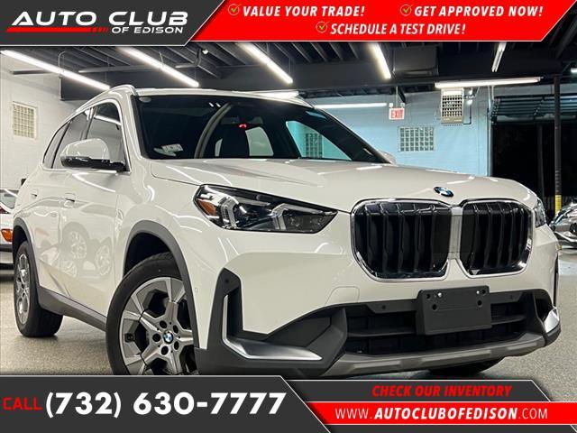 used 2023 BMW X1 car, priced at $27,995