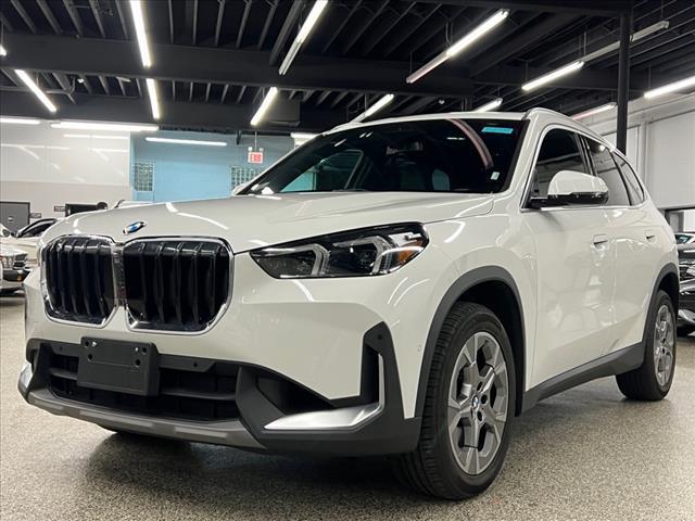 used 2023 BMW X1 car, priced at $27,995