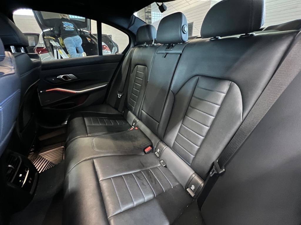 used 2021 BMW M340 car, priced at $42,588