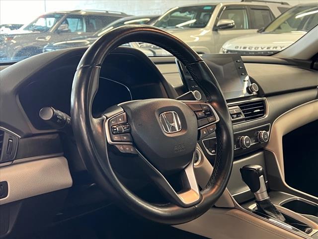 used 2021 Honda Accord car, priced at $20,995