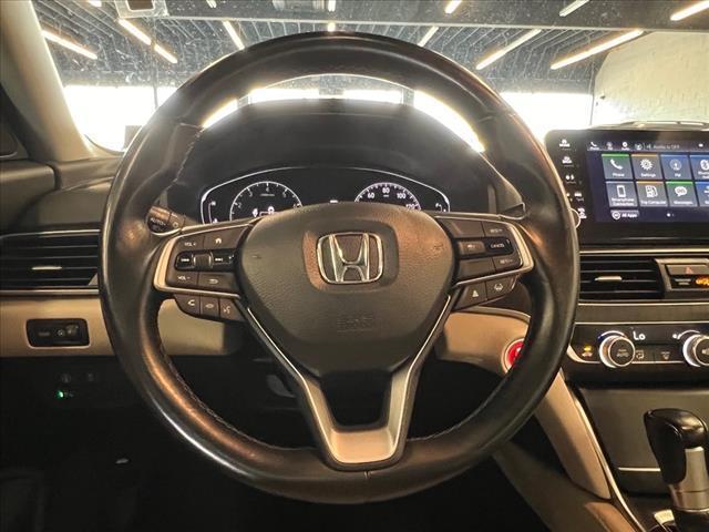 used 2021 Honda Accord car, priced at $20,995