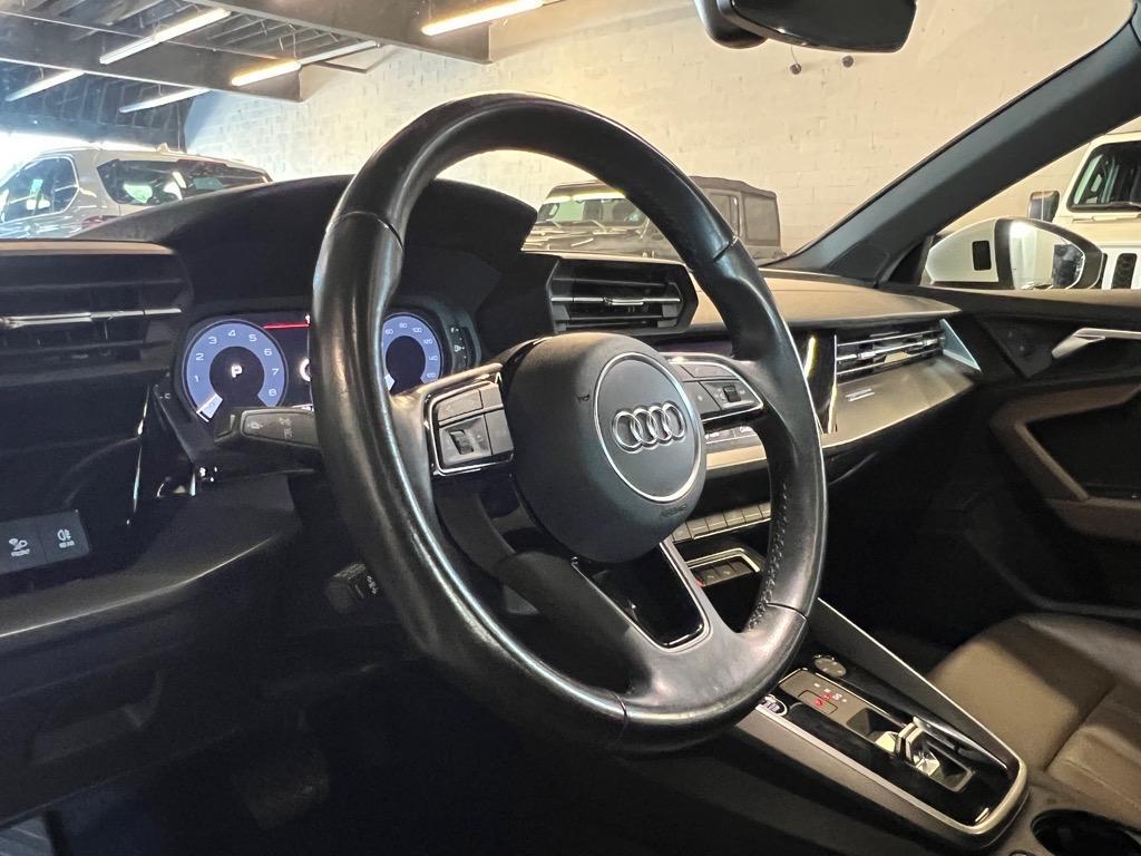 used 2023 Audi A3 car, priced at $19,988