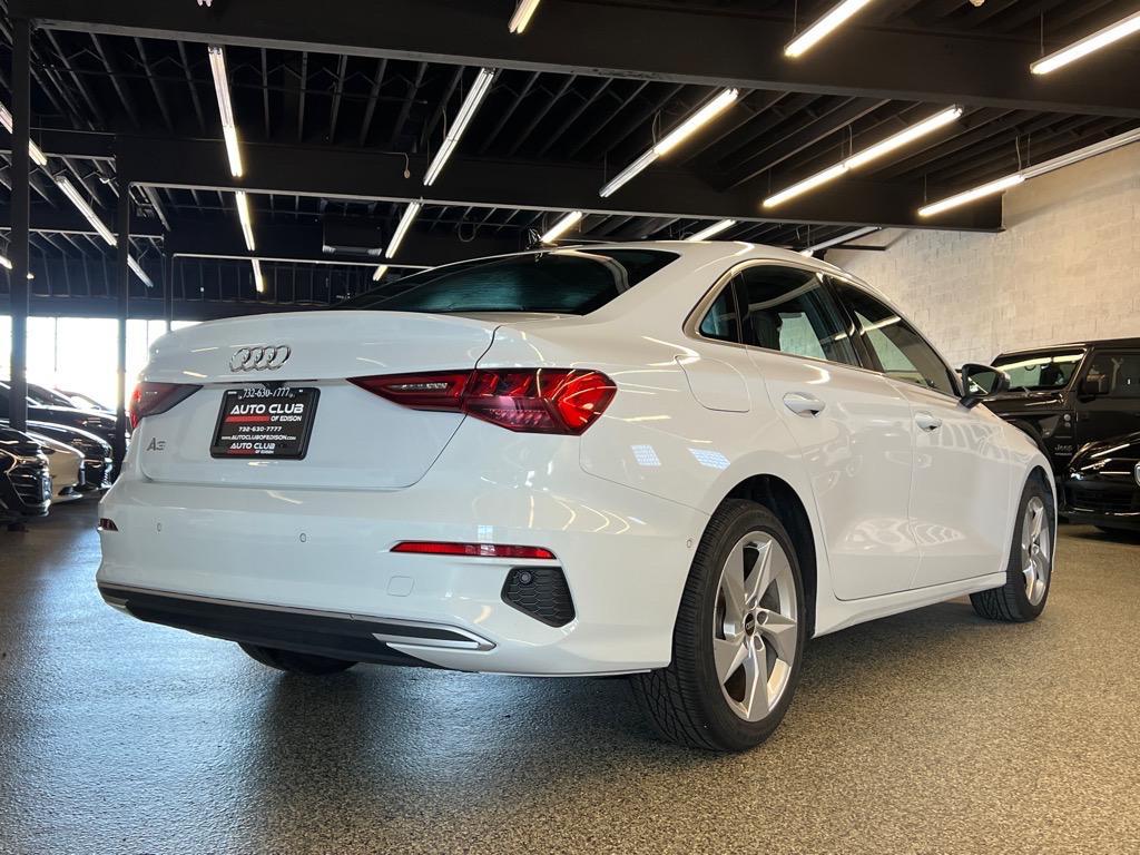 used 2023 Audi A3 car, priced at $19,988