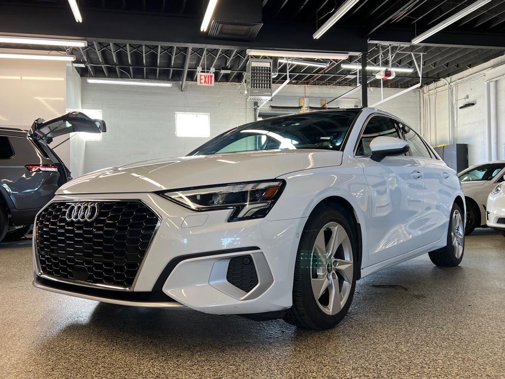 used 2023 Audi A3 car, priced at $19,988