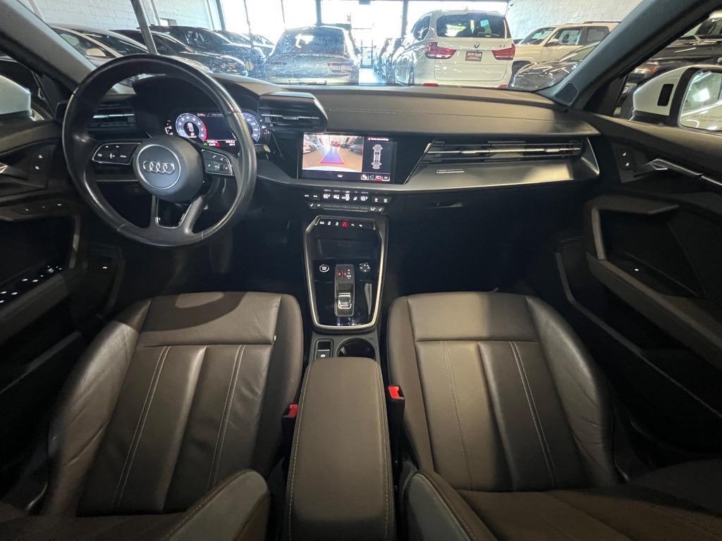 used 2023 Audi A3 car, priced at $19,988