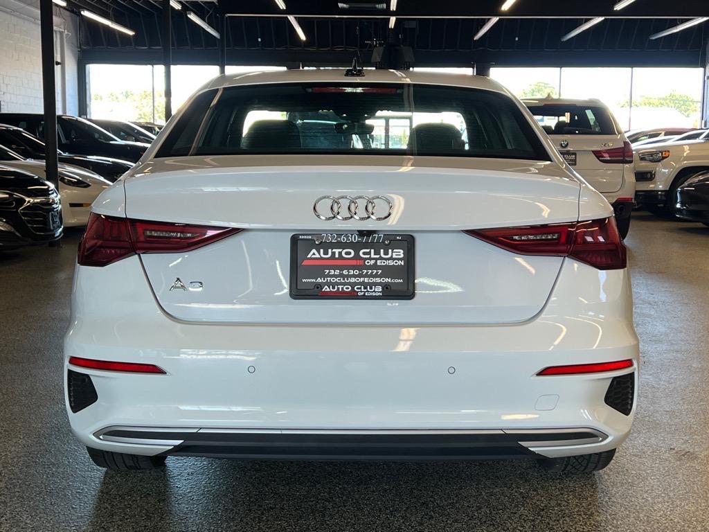 used 2023 Audi A3 car, priced at $19,988