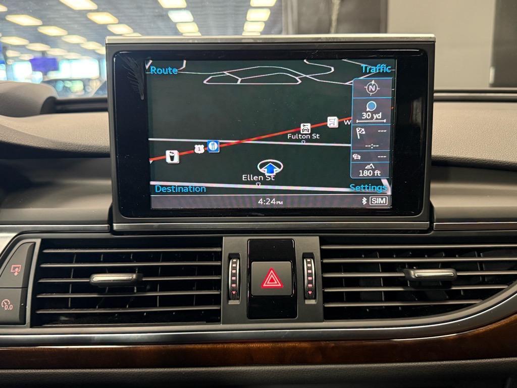 used 2016 Audi A6 car, priced at $18,588
