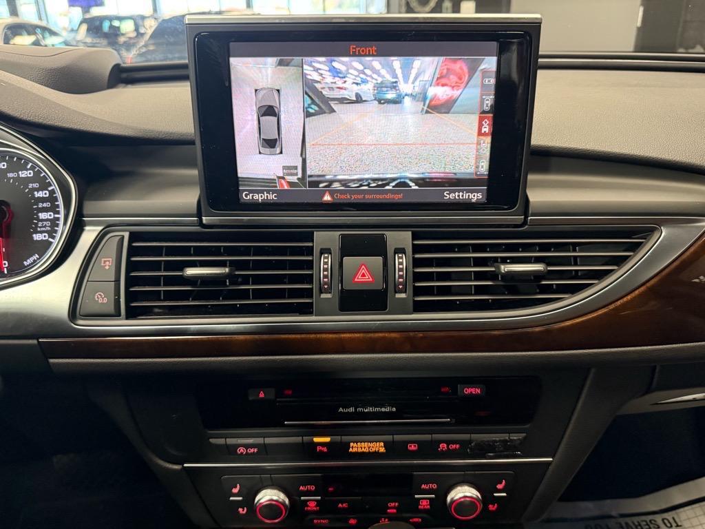 used 2016 Audi A6 car, priced at $18,588