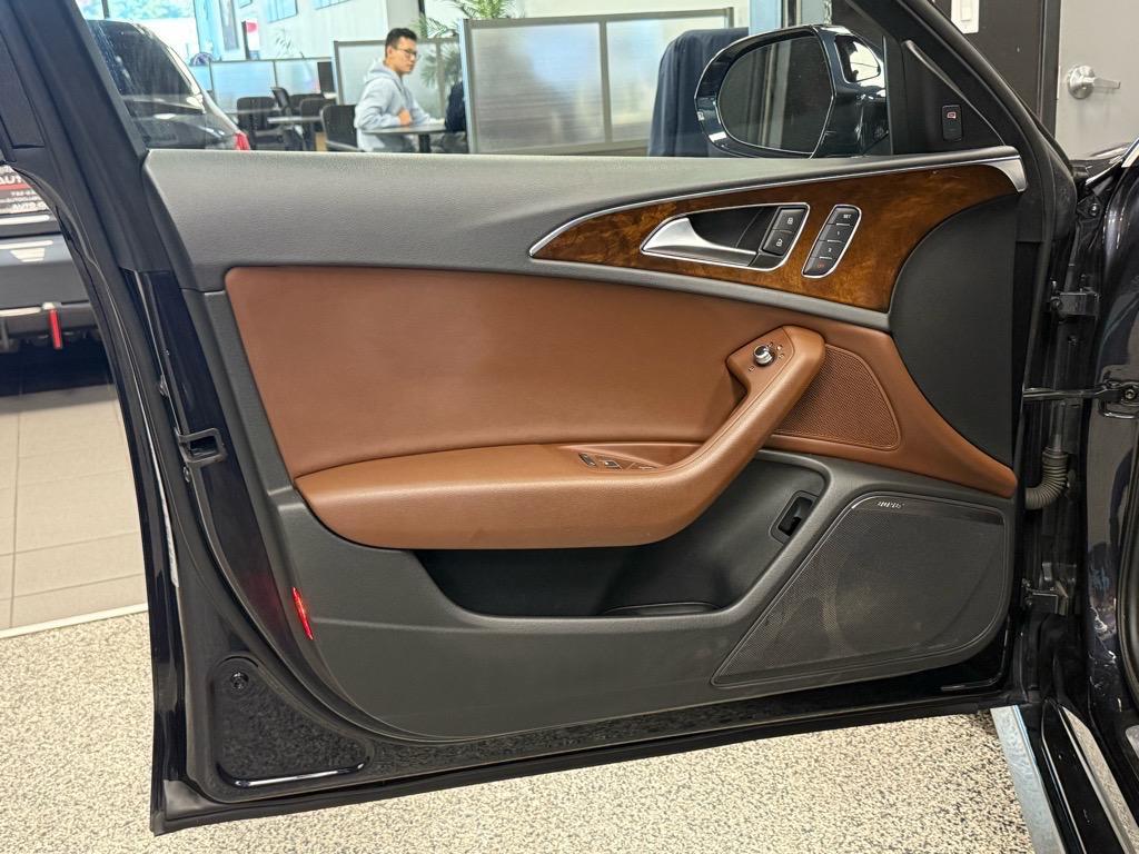 used 2016 Audi A6 car, priced at $18,588